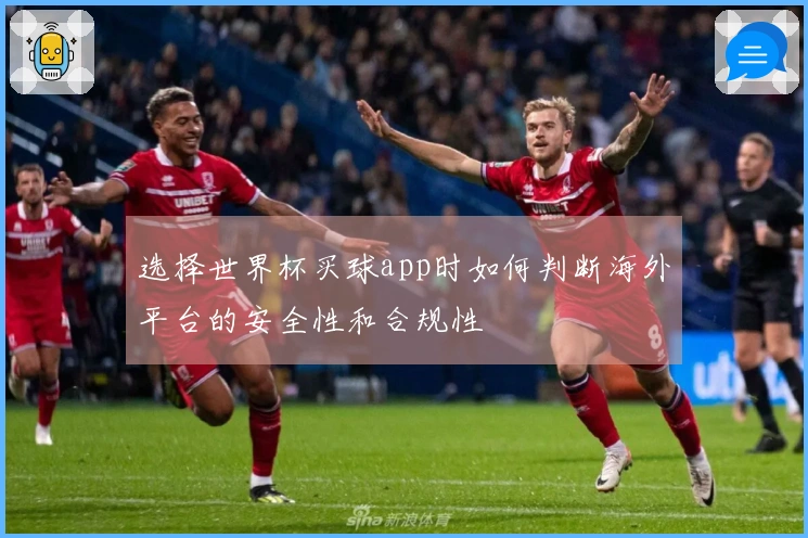 选择世界杯买球app时如何判断海外平台的安全性和合规性